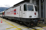 FFS Re 420 268-5 'Gottardo 2016'